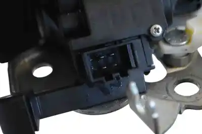 Second-hand car spare part trunk lock for audi a4 8k2, b8 (2007-2015) oem iam references 8k9827565  