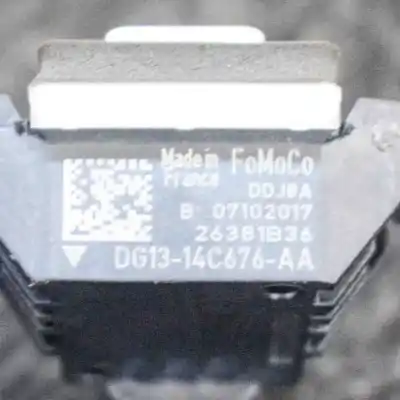 Peça sobressalente para automóvel em segunda mão sensor por ford b-max jk (2012-..) mpv referências oem iam dg13-14c676-aa  
