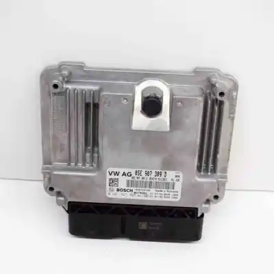 Second-hand car spare part ECU ENGINE CONTROL for VOLKSWAGEN GOLF VIII CD1  OEM IAM references 05E907309D,0261S21825,1039T53160  
