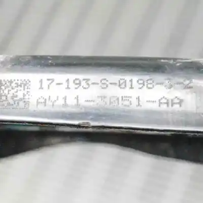 Автозапчастина б/у передній лівий нижний рычаг підвіски для ford b-max jk (2012-..) mpv посилання на oem iam ay11-3051-aa  