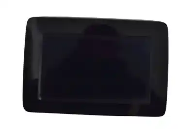 Peça sobressalente para automóvel em segunda mão DISPLAY GPS / MULTIMÍDIA por MERCEDES-BENZ CLA COUPE C117  Referências OEM IAM A2469007018  