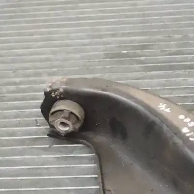 Peça sobressalente para automóvel em segunda mão BRAÇO DE SUSPENSÃO INFERIOR ESQUERDO DIANTEIRO por DACIA SANDERO II  Referências OEM IAM 545017081R  