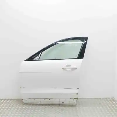 Second-hand car spare part LEFT FRONT DOOR for JAGUAR F-PACE X761  OEM IAM references AS2,HK83-14630-BRC,43R-011582,T4A1369  