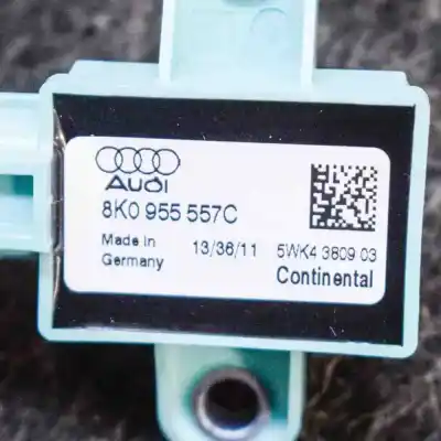 Pezzo di ricambio per auto di seconda mano sensore per audi q5 8r (2008-2017) riferimenti oem iam 8k0955557c  