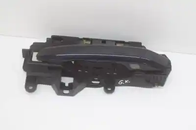 Pezzo di ricambio per auto di seconda mano MANIGLIA ESTERNA POSTERIORE SINISTRA per AUDI A5 SPORTBACK F5A  Riferimenti OEM IAM 8W01837811A  