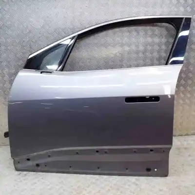 Peça sobressalente para automóvel em segunda mão PORTA DA FRENTE ESQUERDA por JAGUAR I-PACE X590  Referências OEM IAM T4K1542  