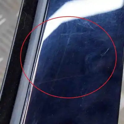 Peça sobressalente para automóvel em segunda mão porta da frente esquerda por jaguar i-pace x590 (2018-..) off-road referências oem iam t4k1542  