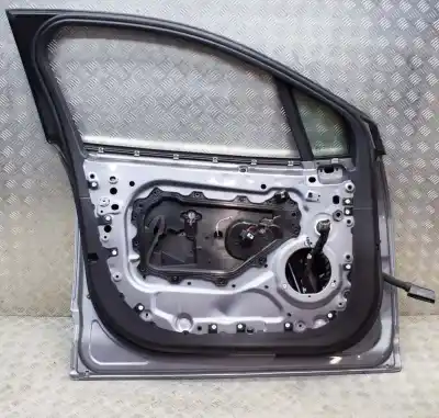 Peça sobressalente para automóvel em segunda mão porta da frente esquerda por jaguar i-pace x590 (2018-..) off-road referências oem iam t4k1542  