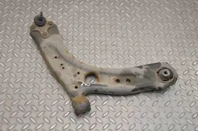 Автозапчасти б/у ПЕРЕДНИЙ ПРАВЫЙ НИЖНИЙ РЫЧАГ ПОДВЕСКИ за VOLKSWAGEN GOLF VII 5G1, BQ1, BE1, BE2  ссылки OEM IAM 5Q0407152R  