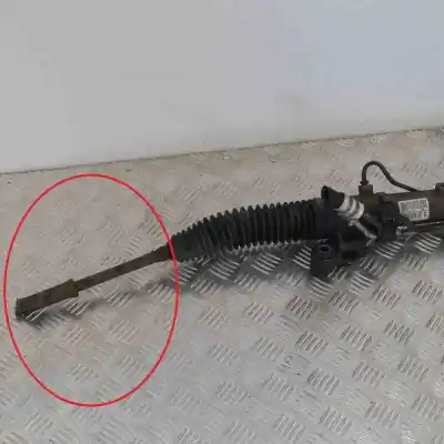 Second-hand car spare part steering rack for ford c-max dm2 (2007-2010) oem iam references 3m51-3a500-ar  