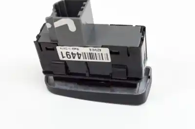 Pezzo di ricambio per auto di seconda mano interruttore per opel mokka / mokka x (2012-..) off-road riferimenti oem iam 96892004,96955196,299105967  