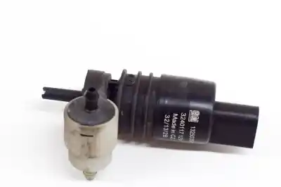 Pièce détachée automobile d'occasion POMPE D'EAU DE NETTOYAGE DU PARE BRISE pour OPEL MOKKA / MOKKA X  Références OEM IAM 13250357,324011712V  