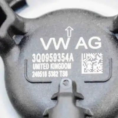 Peça sobressalente para automóvel em segunda mão sensor por seat leon 5f1 (2012-2021) referências oem iam 3q0959354a  