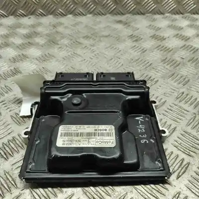 Автозапчастина б/у ебу контролер двигуна для ford puma j2k, cf7 (2019-..) coupe посилання на oem iam m1t1-12a650-xa,mx7a-12b684-ma,0261s105fh  