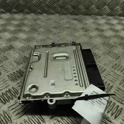 Автозапчастина б/у ебу контролер двигуна для ford puma j2k, cf7 (2019-..) coupe посилання на oem iam m1t1-12a650-xa,mx7a-12b684-ma,0261s105fh  