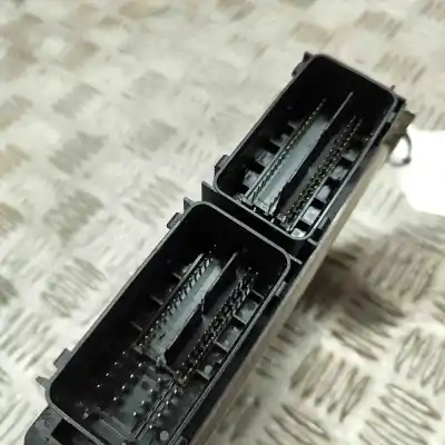 Автозапчастина б/у ебу контролер двигуна для ford puma j2k, cf7 (2019-..) coupe посилання на oem iam m1t1-12a650-xa,mx7a-12b684-ma,0261s105fh  