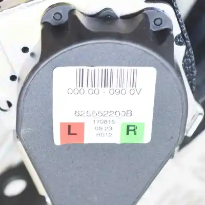 Автозапчастина б/у задній правий ремін безпеки для dacia sandero ii (2012-..) hatchback посилання на oem iam 888416959r,625552200b  