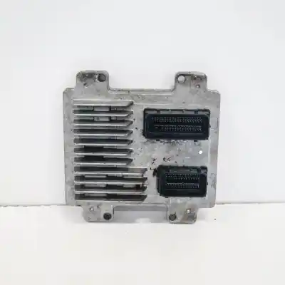 Second-hand car spare part ECU ENGINE CONTROL for OPEL CORSA E (X15)  OEM IAM references 12679197  