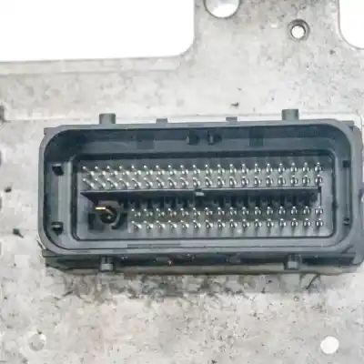 Second-hand car spare part ecu engine control for opel corsa e (x15) 1.4 turbo (08, 68) oem iam references 12679197  