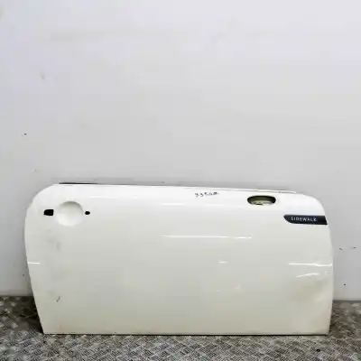 Автозапчасти б/у ДВЕРЬ ПЕРЕДНЯЯ ПРАВАЯ за MINI CABRIO R52  ссылки OEM IAM 41517202912,7202912  