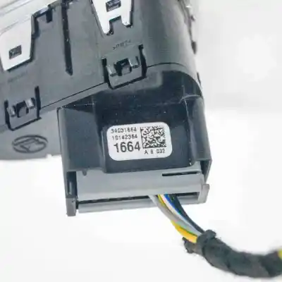 Second-hand car spare part switch for opel corsa e (x15) 1.4 turbo (08, 68) oem iam references 39031664  