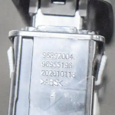Pezzo di ricambio per auto di seconda mano interruttore per opel mokka / mokka x (2012-..) off-road riferimenti oem iam 202010118,299105967,96892004,96955196  
