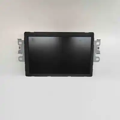 Peça sobressalente para automóvel em segunda mão DISPLAY GPS / MULTIMÍDIA por VOLVO XC70 II  Referências OEM IAM 31382906,P31382906AC  