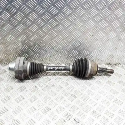 Second-hand car spare part FRONT LEFT TRANSMISSION for PORSCHE CAYENNE 92A  OEM IAM references 7P0407271C,7P0.407.271.C  