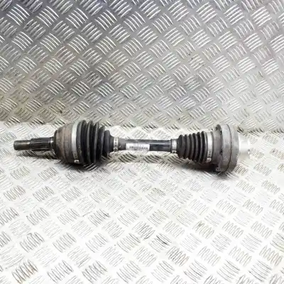 Pezzo di ricambio per auto di seconda mano trasmissione anteriore sinistra per porsche cayenne 92a (2010-..) off-road riferimenti oem iam 7p0407271c,7p0.407.271.c  