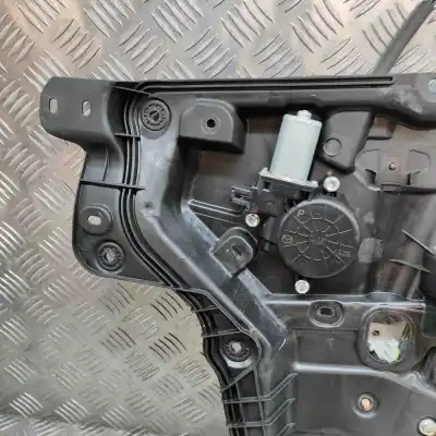 Автозапчастина б/у регулятор переднього правого скла для mazda cx-5 ke, gh (2011-2017) посилання на oem iam kd355897x,kd35-5897x,kd35-58-97x,kd535897x,kd53-58  