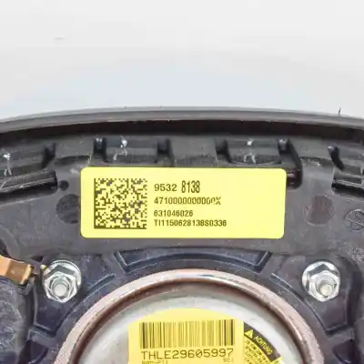 Second-hand car spare part front left air bag for opel mokka / mokka x (2012-..) off-road oem iam references 95328138,631046026  