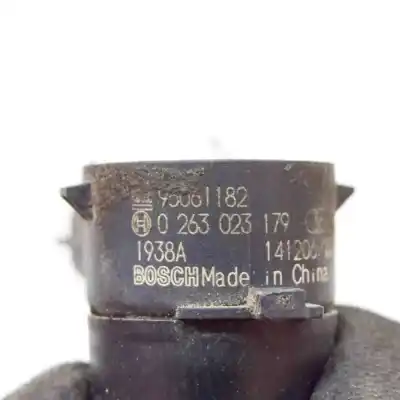 Second-hand car spare part parking sensor for opel mokka / mokka x (2012-..) off-road oem iam references 95061182,0263023179  