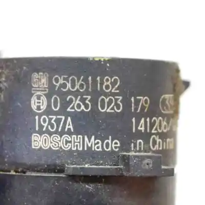 Second-hand car spare part parking sensor for opel mokka / mokka x (2012-..) off-road oem iam references 95061182,0263023179  