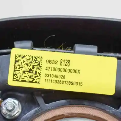 Second-hand car spare part front left air bag for opel mokka / mokka x (2012-..) off-road oem iam references 95328138,631046026  