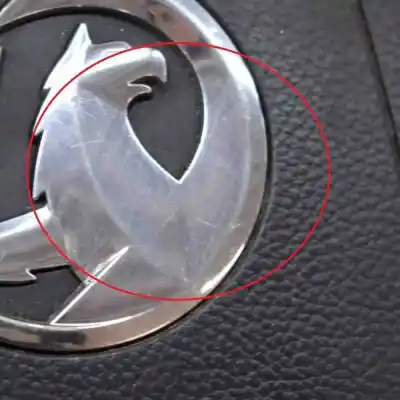 Second-hand car spare part front left air bag for opel mokka / mokka x (2012-..) off-road oem iam references 95328138,631046026  