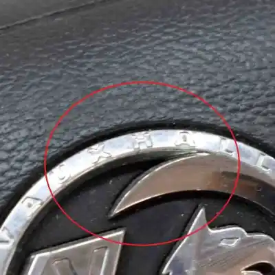 Second-hand car spare part front left air bag for opel mokka / mokka x (2012-..) off-road oem iam references 95328138,631046026  