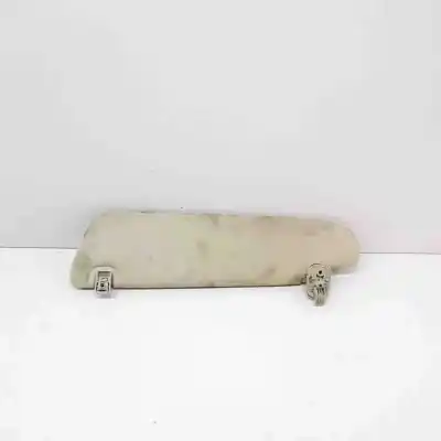 Peça sobressalente para automóvel em segunda mão para-sol direito por tesla model s (2012-..) hatchback referências oem iam   