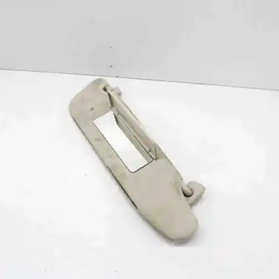 Peça sobressalente para automóvel em segunda mão para-sol direito por tesla model s (2012-..) hatchback referências oem iam   