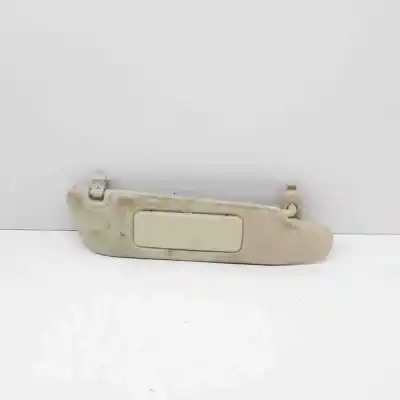 Peça sobressalente para automóvel em segunda mão PARA-SOL DIREITO por TESLA MODEL S  Referências OEM IAM   