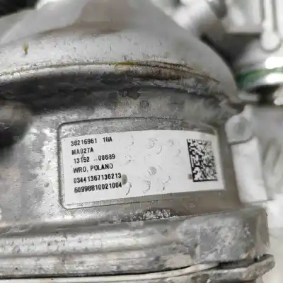 Pezzo di ricambio per auto di seconda mano cremagliera per opel mokka (2020-..) off-road riferimenti oem iam 9849467780,9839684080  