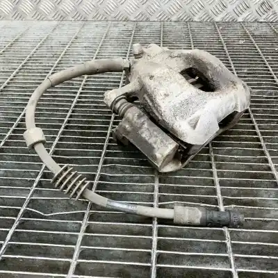 Peça sobressalente para automóvel em segunda mão pinça de travão dianteira direita por peugeot 3008 (2009-2017) referências oem iam   