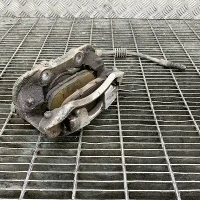 Peça sobressalente para automóvel em segunda mão pinça de travão dianteira direita por peugeot 3008 (2009-2017) referências oem iam   