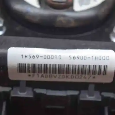 Second-hand car spare part front left air bag for kia cee\´d hatchback ed (2006-2012) oem iam references 56900-1h000,1h569-00010  