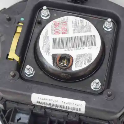 Second-hand car spare part front left air bag for kia cee\´d hatchback ed (2006-2012) oem iam references 56900-1h000,1h569-00010  