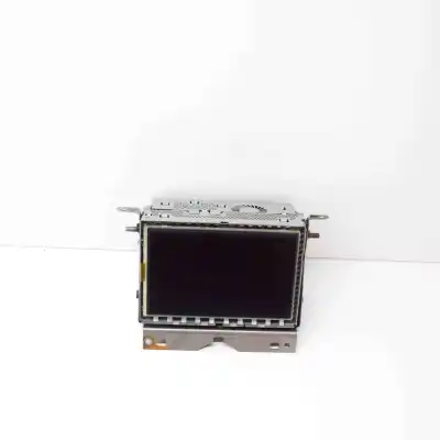 Second-hand car spare part MULTIFUNCTION DISPLAY for LAND ROVER RANGE ROVER SPORT L320  OEM IAM references EQ9GS2003,7612052086,CH22-14F667-AH  