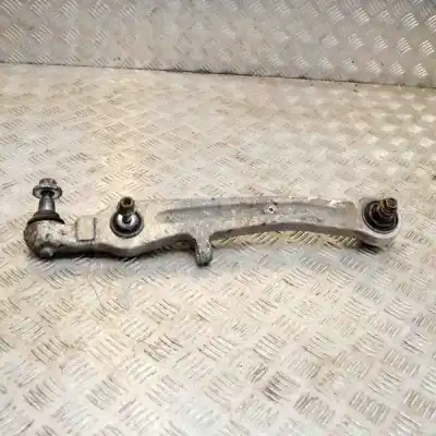 Автозапчасти б/у ПЕРЕДНИЙ ЛЕВЫЙ НИЖНИЙ РЫЧАГ ПОДВЕСКИ за AUDI A8 D3 4E2, 4E8  ссылки OEM IAM 4E0407155C  