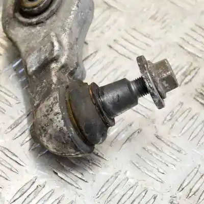 Автозапчасти б/у передний левый нижний рычаг подвески за audi a8 d3 4e2, 4e8 (2002-2010) ссылки oem iam 4e0407155c  