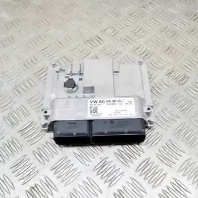 İkinci el araba yedek parçası ECU MOTOR KONTROL CIHAZI için SKODA KAMIQ  OEM IAM referansları 05C907394D,42101001,42022454  