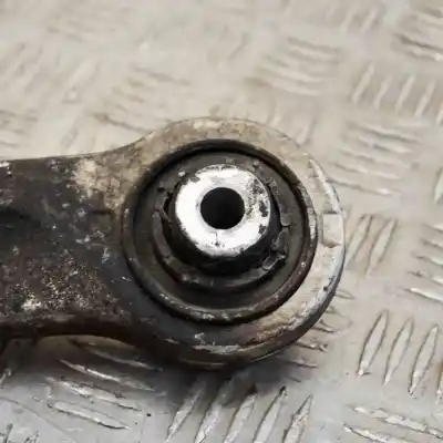 Автозапчастина б/у передній правий нижний рычаг підвіски для audi a8 d3 4e2, 4e8 (2002-2010) посилання на oem iam 4e0407155c  