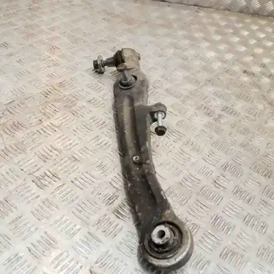 Автозапчастина б/у передній правий нижний рычаг підвіски для audi a8 d3 4e2, 4e8 (2002-2010) посилання на oem iam 4e0407155c  